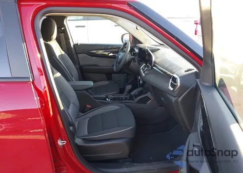 2026 Chevrolet Trailblazer Fwd Lt from USA, damaged, VIN KL79MPSL5TB027485